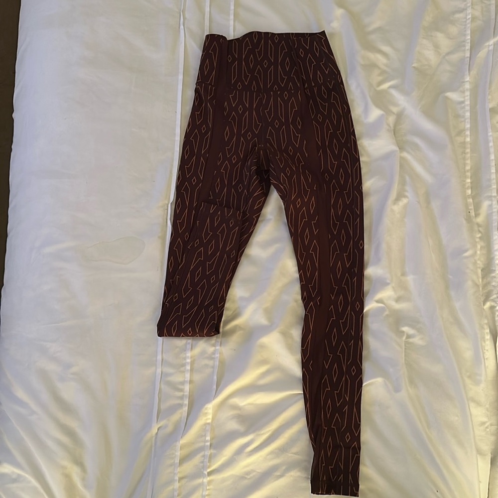 adidas Ivy Park Monogram Sheer Panel Tights